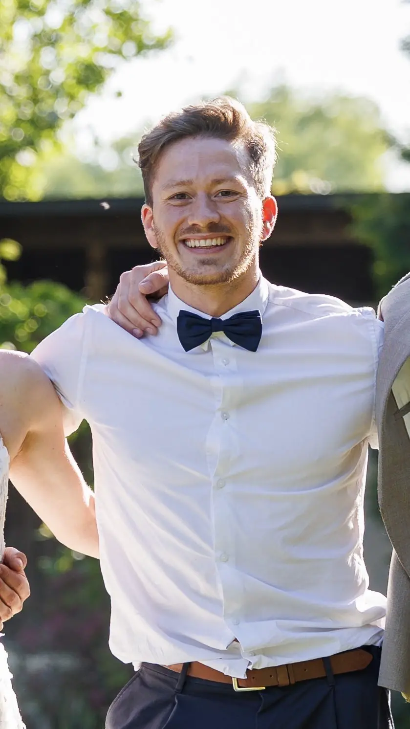 Unser Verbindungslehrer Herr Izsak