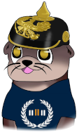Bild von Otter von Bismarck (Zur Startseite gehen)